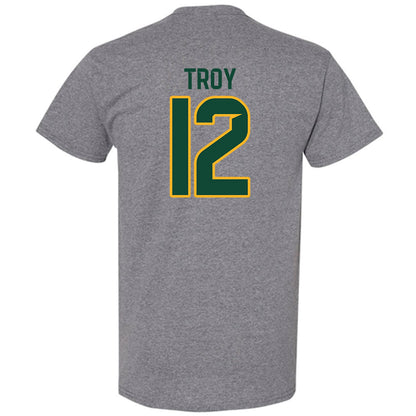 Baylor - NCAA Acrobatics & Tumbling : Ava Troy - Classic Fashion Shersey T-Shirt