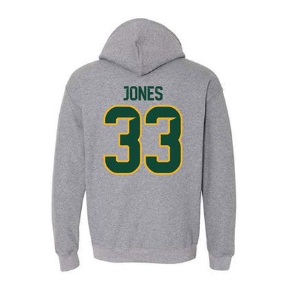 Baylor - NCAA Acrobatics & Tumbling : Camryn Jones - Classic Fashion Shersey Hooded Sweatshirt-1