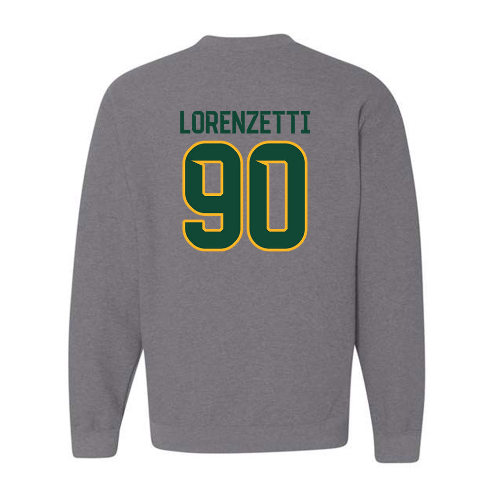 Baylor - NCAA Football : Alessandro Lorenzetti - Classic Fashion Shersey Crewneck Sweatshirt-1