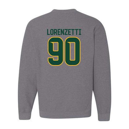 Baylor - NCAA Football : Alessandro Lorenzetti - Classic Fashion Shersey Crewneck Sweatshirt-1