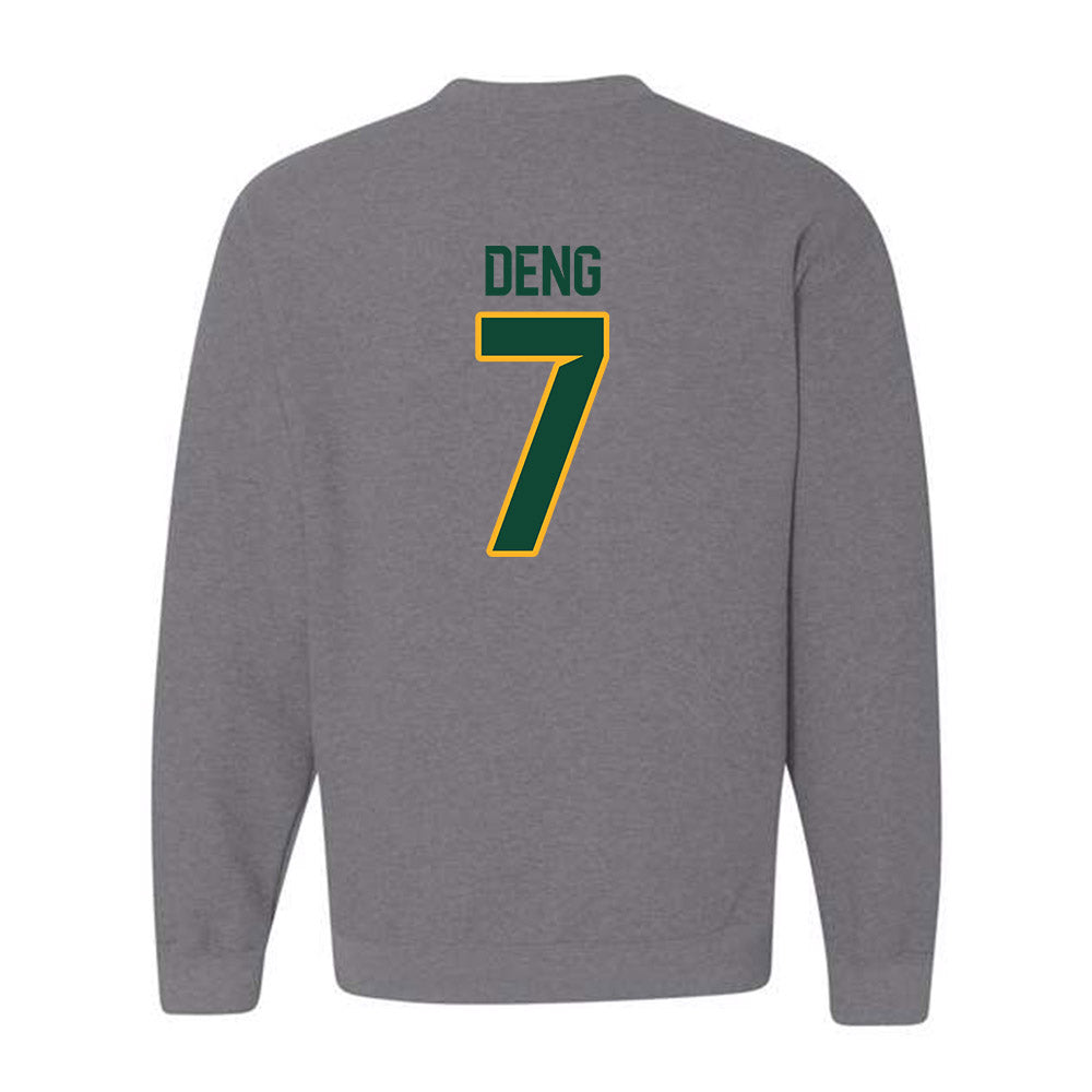 Baylor - NCAA Women's Basketball : Yuting Deng - Classic Fashion Shersey Crewneck Sweatshirt-1