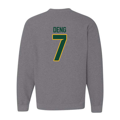 Baylor - NCAA Women's Basketball : Yuting Deng - Classic Fashion Shersey Crewneck Sweatshirt-1