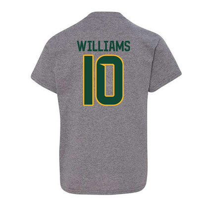 Baylor - NCAA Men's Basketball : Isaac Williams - Classic Fashion Shersey Youth T-Shirt-1