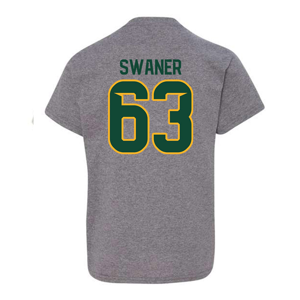 Baylor - NCAA Football : Wyatt Swaner - Classic Fashion Shersey Youth T-Shirt