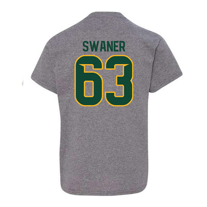 Baylor - NCAA Football : Wyatt Swaner - Classic Fashion Shersey Youth T-Shirt
