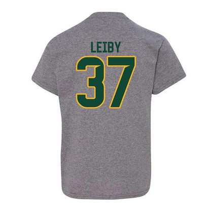 Baylor - NCAA Acrobatics & Tumbling : Tennyson Leiby - Classic Fashion Shersey Youth T-Shirt-1