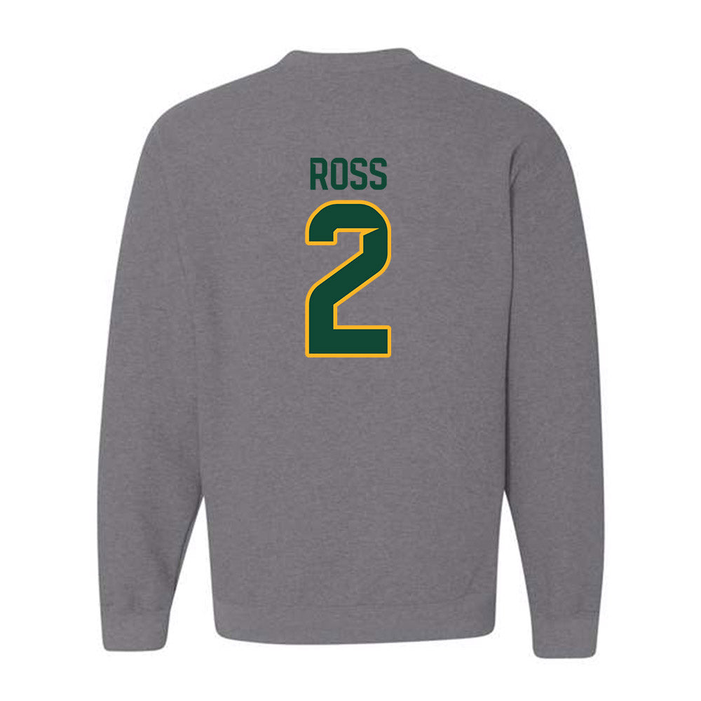 Baylor - NCAA Softball : Sadie Ross - Classic Fashion Shersey Crewneck Sweatshirt