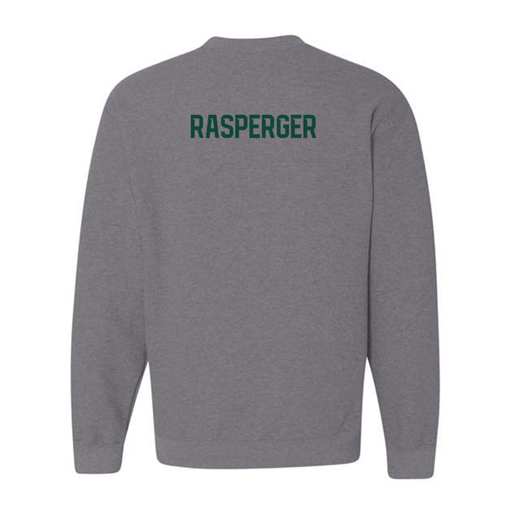 Baylor - NCAA Equestrian : Natalie Rasperger - Classic Fashion Shersey Crewneck Sweatshirt