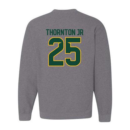 Baylor - NCAA Football : LeVar Thornton Jr - Classic Fashion Shersey Crewneck Sweatshirt