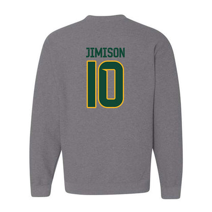 Baylor - NCAA Women's Soccer : Aryanna Jimison - Classic Fashion Shersey Crewneck Sweatshirt-1