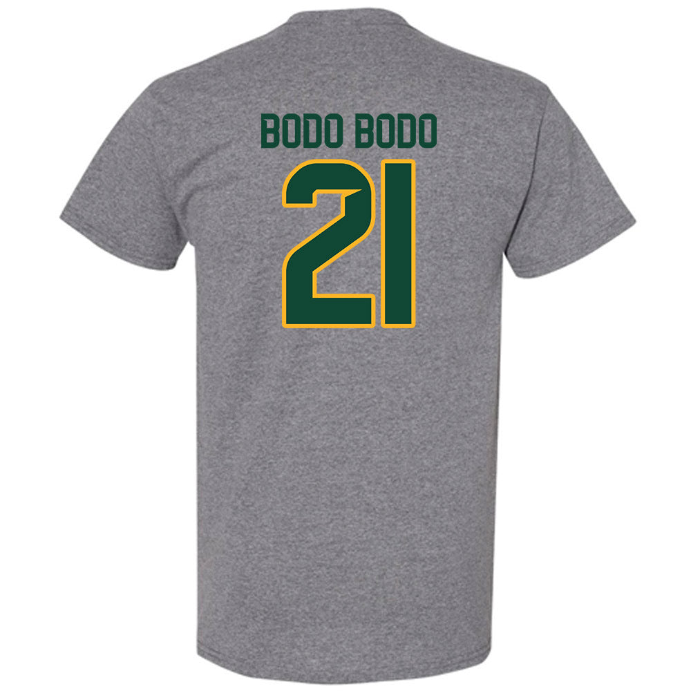 Baylor - NCAA Men's Basketball : Juslin Bodo Bodo - Classic Fashion Shersey T-Shirt-1
