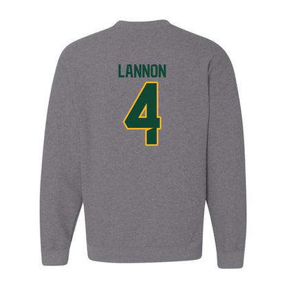 Baylor - NCAA Acrobatics & Tumbling : Lexi Lannon - Classic Fashion Shersey Crewneck Sweatshirt-1