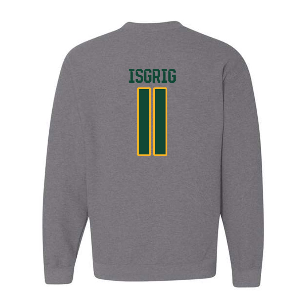 Baylor - NCAA Women's Soccer : Tyler Isgrig - Crewneck Sweatshirt