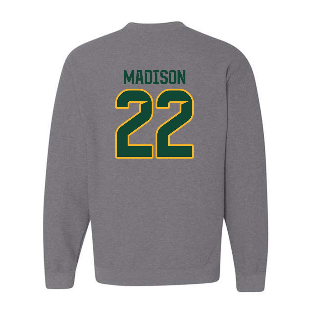 Baylor - NCAA Women's Volleyball : Morgan Madison - Classic Fashion Shersey Crewneck Sweatshirt-1