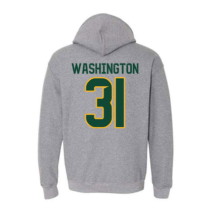 Baylor - NCAA Women's Soccer : Hilary Washington - Classic Fashion Shersey Hooded Sweatshirt