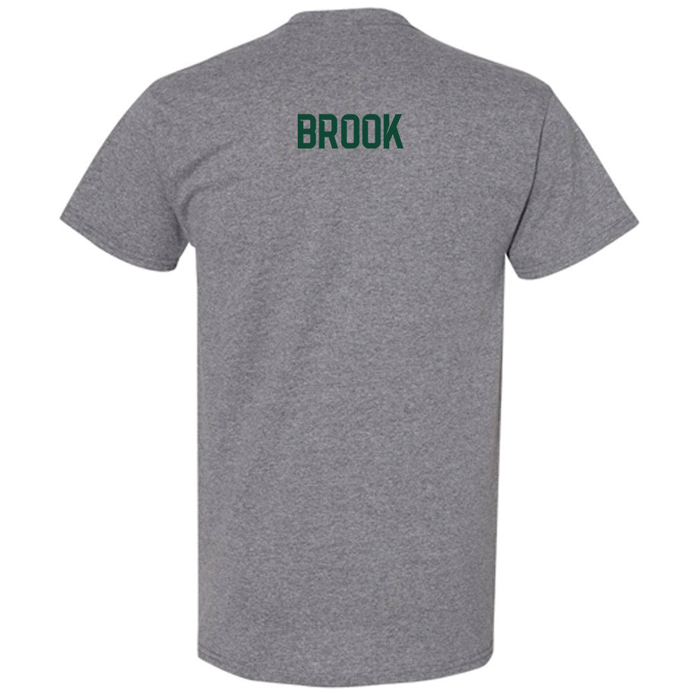 Baylor - NCAA Women's Golf : Charlotte Brook - Classic Fashion Shersey T-Shirt-1