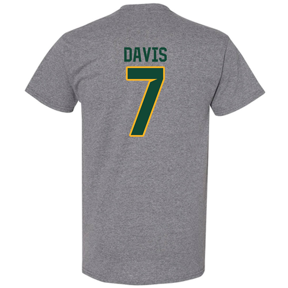 Baylor - NCAA Women's Volleyball : Victoria Davis - T-Shirt Classic Fashion Shersey