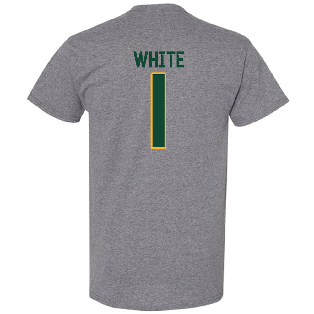 Baylor - NCAA Men's Basketball : Jaylon White - Classic Fashion Shersey T-Shirt-1