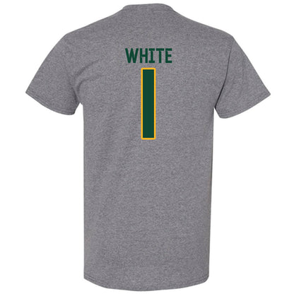 Baylor - NCAA Men's Basketball : Jaylon White - Classic Fashion Shersey T-Shirt-1