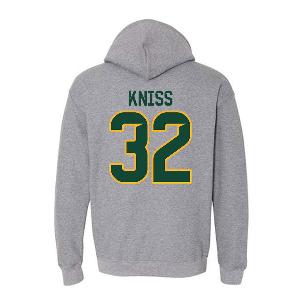 Baylor - NCAA Women's Soccer : Claire Kniss - Hooded Sweatshirt Classic Fashion Shersey