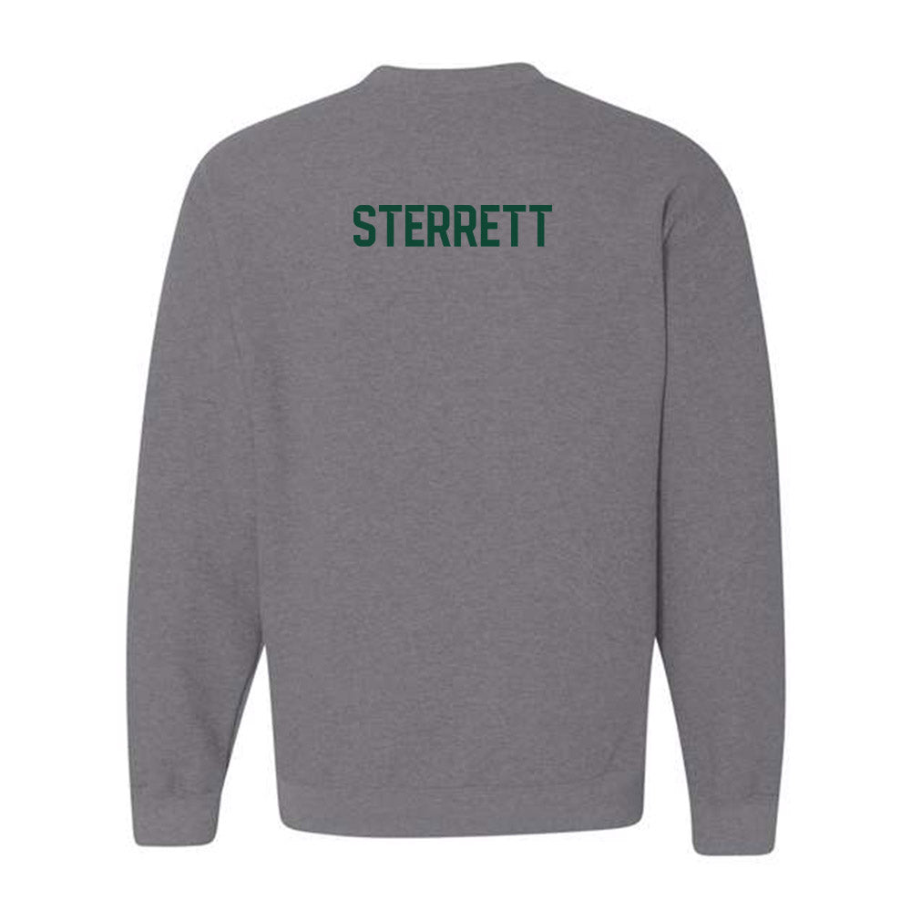 Baylor - NCAA Men's Track & Field : Jack Sterrett - Classic Fashion Shersey Crewneck Sweatshirt