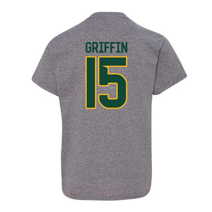 Baylor - NCAA Football : Edward Griffin - Classic Fashion Shersey Youth T-Shirt-1