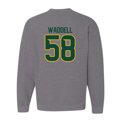 Baylor - NCAA Softball : Averie Waddell - Classic Fashion Shersey Crewneck Sweatshirt