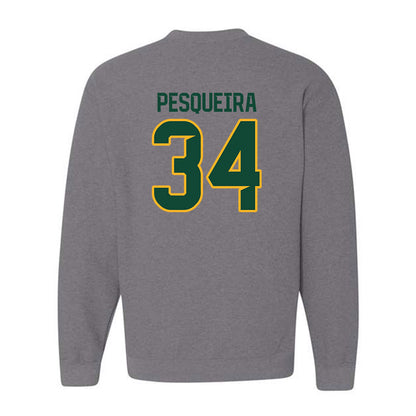 Baylor - NCAA Acrobatics & Tumbling : Olivia Pesqueira - Classic Fashion Shersey Crewneck Sweatshirt-1