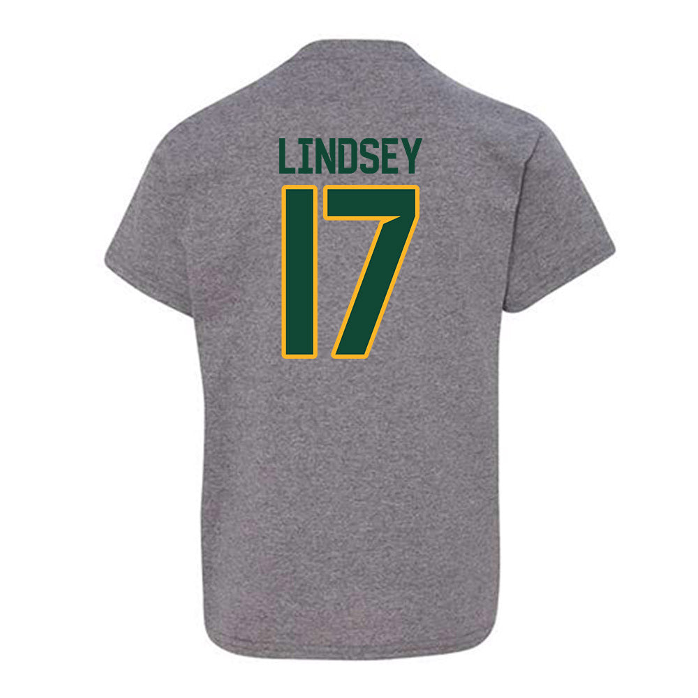 Baylor - NCAA Softball : Gigi Lindsey - Classic Fashion Shersey Youth T-Shirt-1