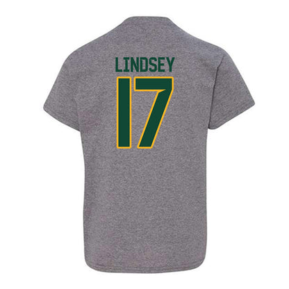 Baylor - NCAA Softball : Gigi Lindsey - Classic Fashion Shersey Youth T-Shirt-1