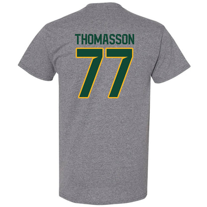 Baylor - NCAA Football : William Thomasson - Classic Fashion Shersey T-Shirt