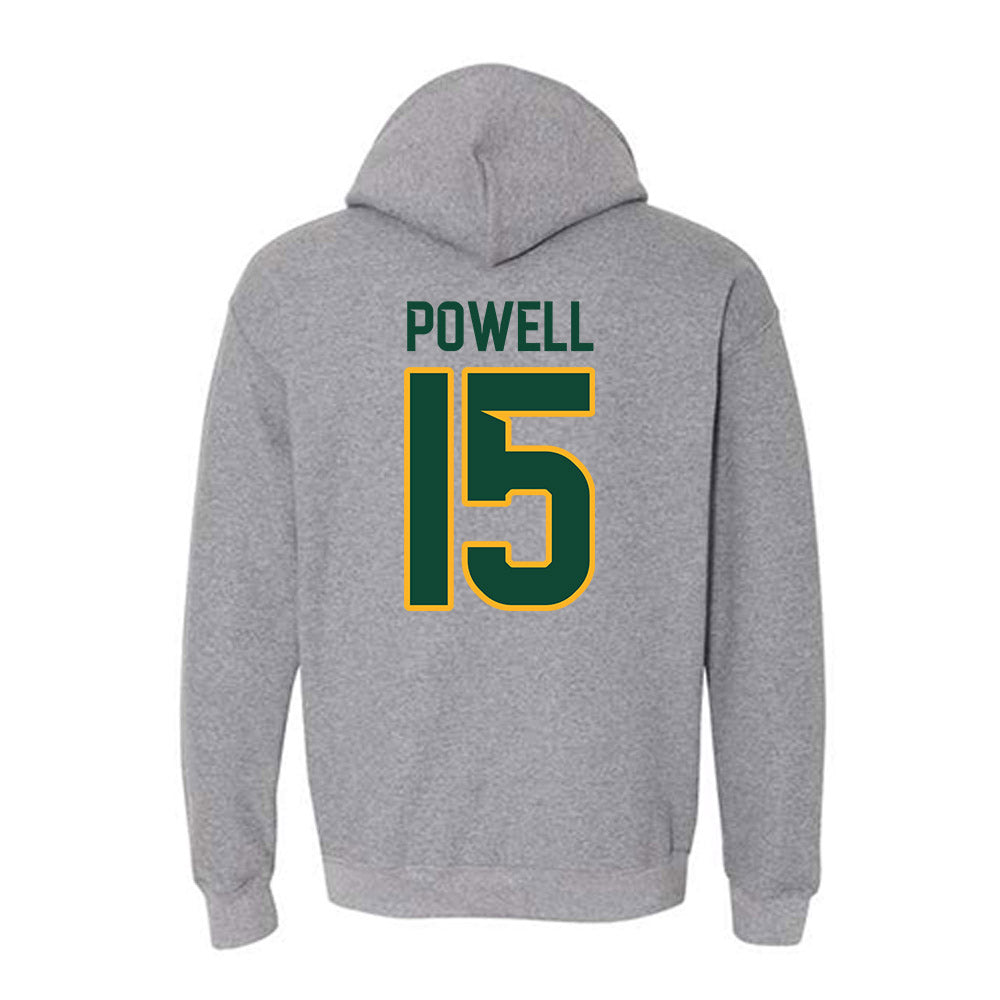 Baylor - NCAA Acrobatics & Tumbling : Amya Powell - Classic Fashion Shersey Hooded Sweatshirt-1