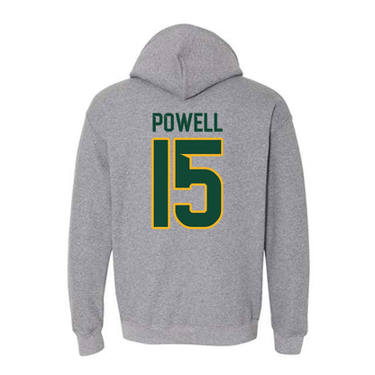 Baylor - NCAA Acrobatics & Tumbling : Amya Powell - Classic Fashion Shersey Hooded Sweatshirt-1
