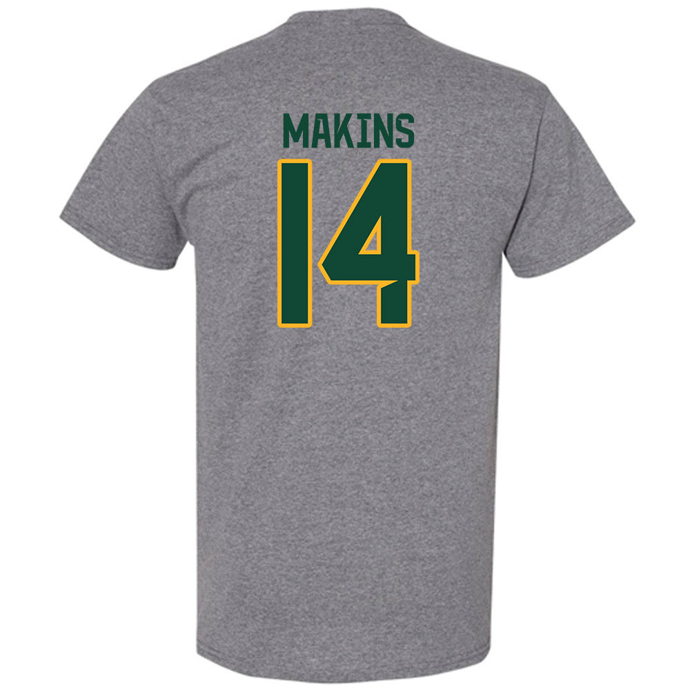 Baylor - NCAA Football : Kj Makins - Classic Fashion Shersey T-Shirt-1