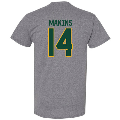 Baylor - NCAA Football : Kj Makins - Classic Fashion Shersey T-Shirt-1