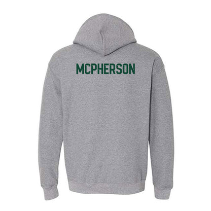 Baylor - NCAA Equestrian : Kristen McPherson - Classic Fashion Shersey Hooded Sweatshirt