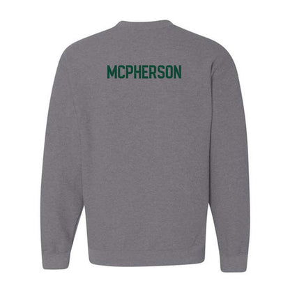 Baylor - NCAA Equestrian : Kristen McPherson - Classic Fashion Shersey Crewneck Sweatshirt