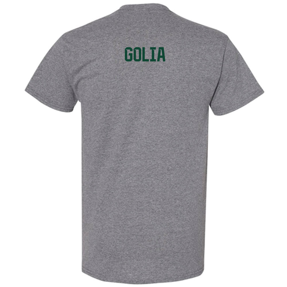 Baylor - NCAA Equestrian : Nicole Golia - Classic Fashion Shersey T-Shirt