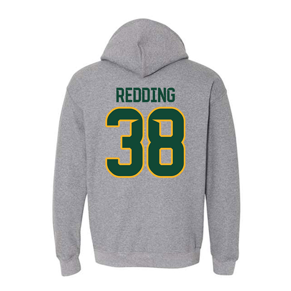 Baylor - NCAA Football : Jacob Redding - Classic Fashion Shersey Hooded Sweatshirt