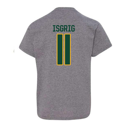 Baylor - NCAA Women's Soccer : Tyler Isgrig - Youth T-Shirt