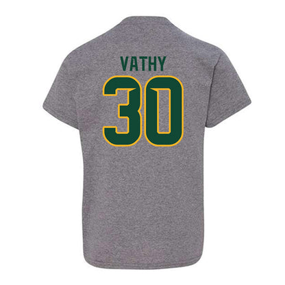 Baylor - NCAA Acrobatics & Tumbling : Gabriella Vathy - Classic Fashion Shersey Youth T-Shirt-1
