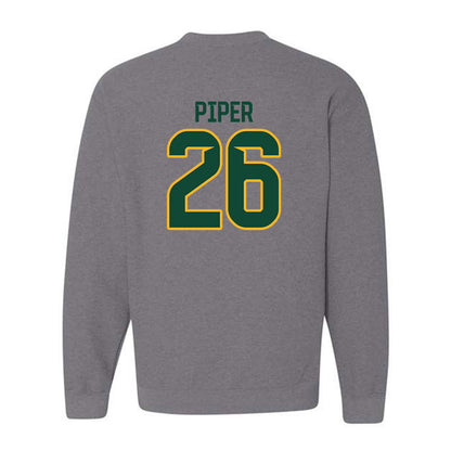 Baylor - NCAA Softball : Faith Piper - Classic Fashion Shersey Crewneck Sweatshirt