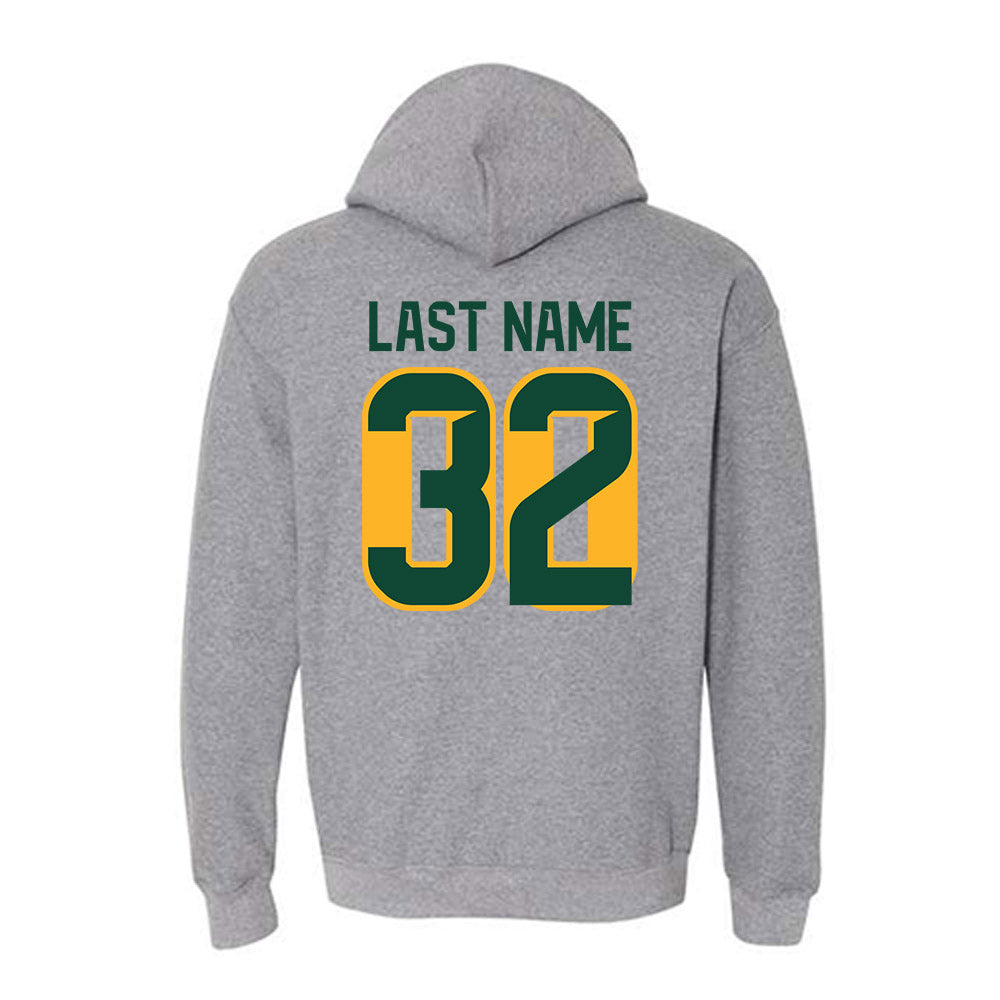 Baylor - NCAA Softball : Lila Toll - Classic Fashion Shersey Hooded Sweatshirt-1