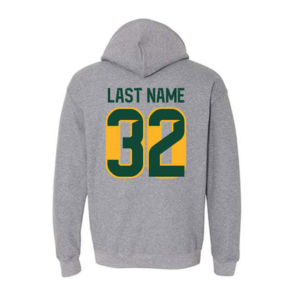 Baylor - NCAA Softball : Lila Toll - Classic Fashion Shersey Hooded Sweatshirt-1