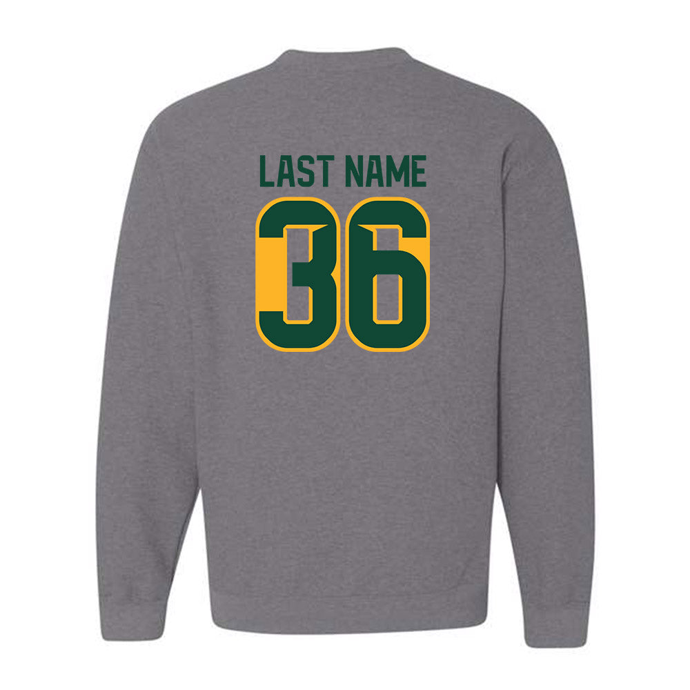 Baylor - NCAA Acrobatics & Tumbling : Novalee Schmit - Classic Fashion Shersey Crewneck Sweatshirt-1