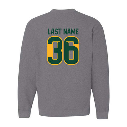 Baylor - NCAA Acrobatics & Tumbling : Novalee Schmit - Classic Fashion Shersey Crewneck Sweatshirt-1