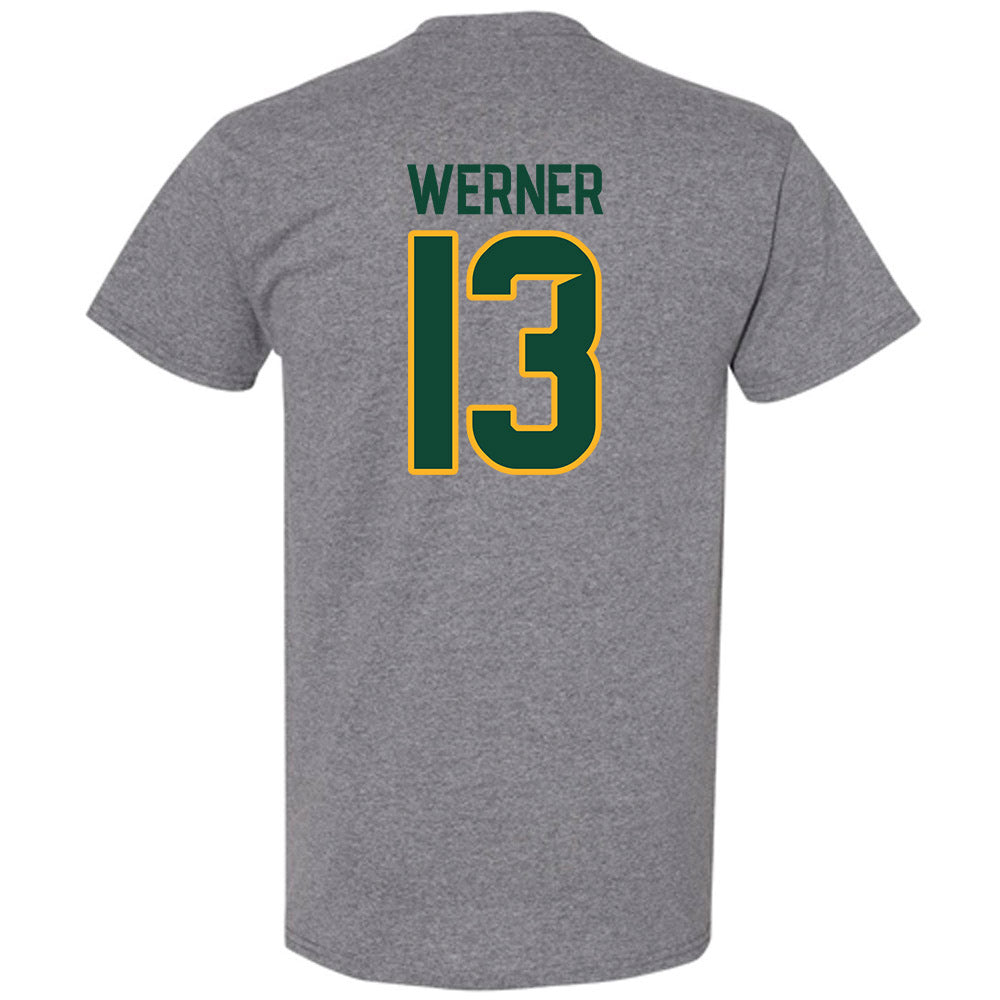 Baylor - NCAA Acrobatics & Tumbling : Madden Werner - Classic Fashion Shersey T-Shirt-1