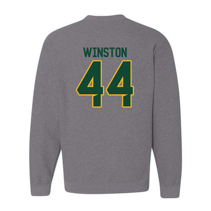 Baylor - NCAA Football : KB Winston - Classic Fashion Shersey Crewneck Sweatshirt-1