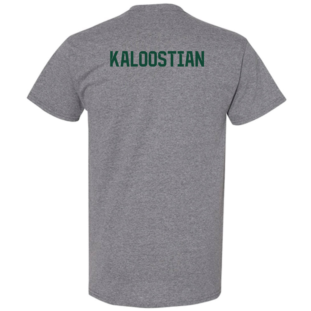 Baylor - NCAA Acrobatics & Tumbling : Aliyah Kaloostian - Classic Fashion Shersey T-Shirt-1