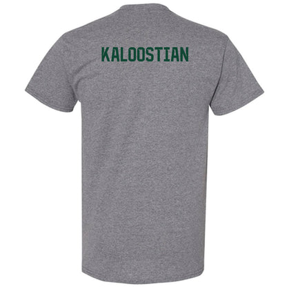 Baylor - NCAA Acrobatics & Tumbling : Aliyah Kaloostian - Classic Fashion Shersey T-Shirt-1